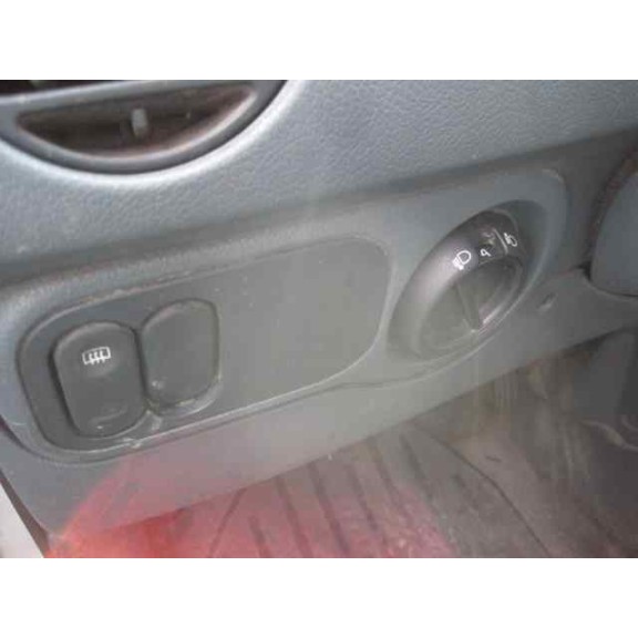 renault kangoo (f/kc0) del año 1999