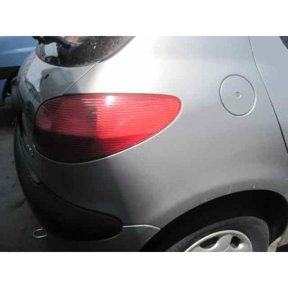 peugeot 206 berlina del año 1999