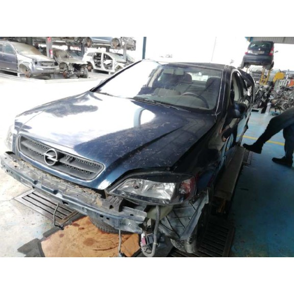 opel astra g coupé del año 2002