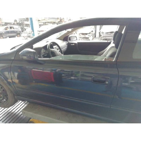 opel astra g coupé del año 2002