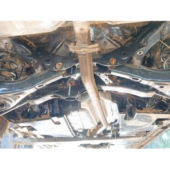 Recambio de puente trasero para mazda cx-5 (ke, gh) 2.2 d (ke2fw) referencia OEM IAM KD312880XE  