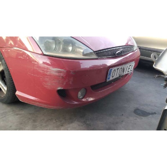 ford focus berlina (cak) del año 2002