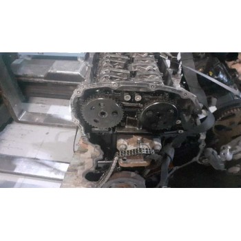 MOTOR COMPLETO D3FA SIN BOMBA INY 