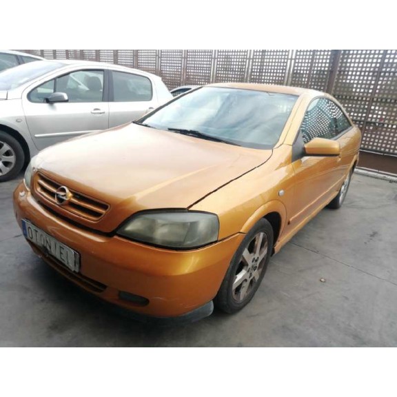 opel astra g coupé del año 2003