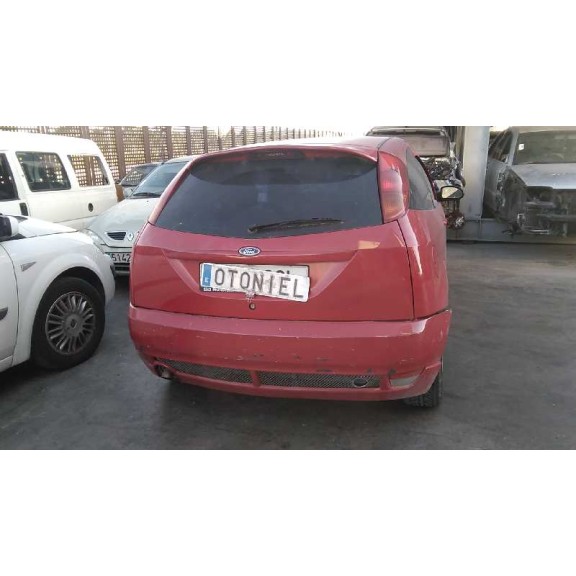 ford focus berlina (cak) del año 2002
