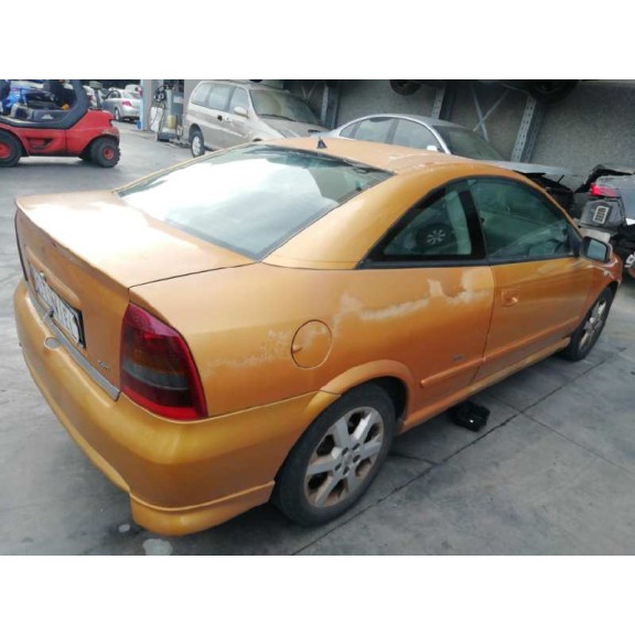 opel astra g coupé del año 2003