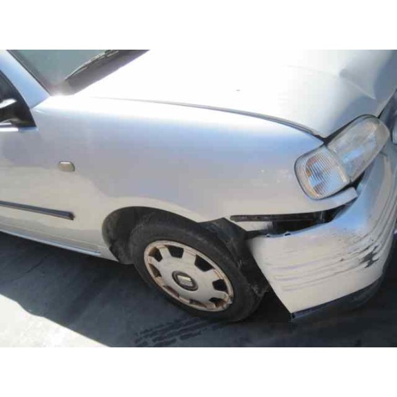 seat arosa (6h1) del año 2000