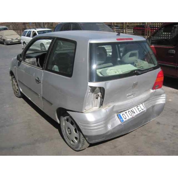 seat arosa (6h1) del año 2000