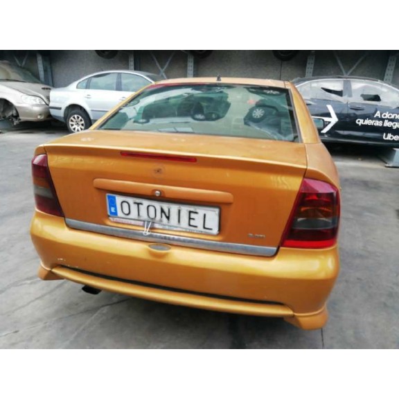 opel astra g coupé del año 2003