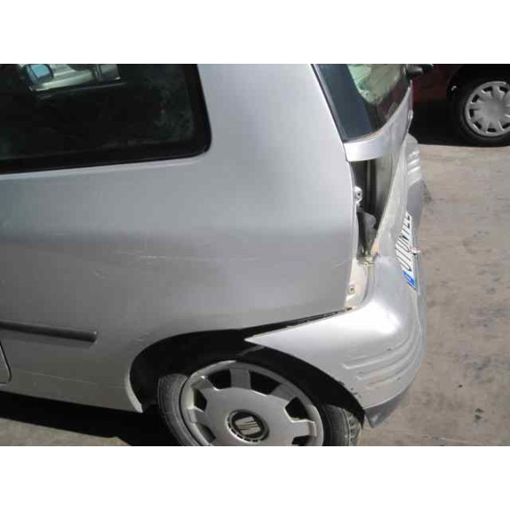 seat arosa (6h1) del año 2000