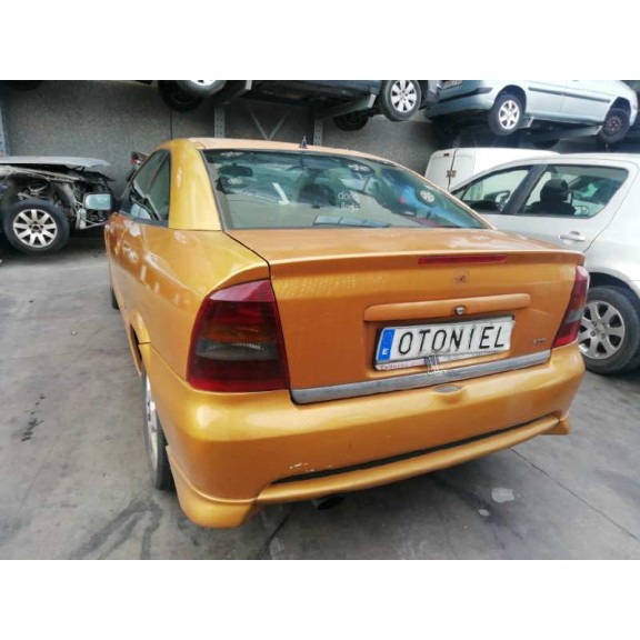 opel astra g coupé del año 2003