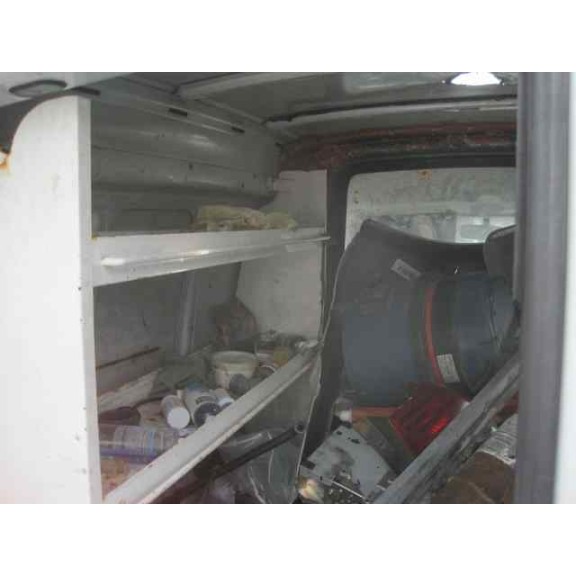 renault kangoo (f/kc0) del año 1999