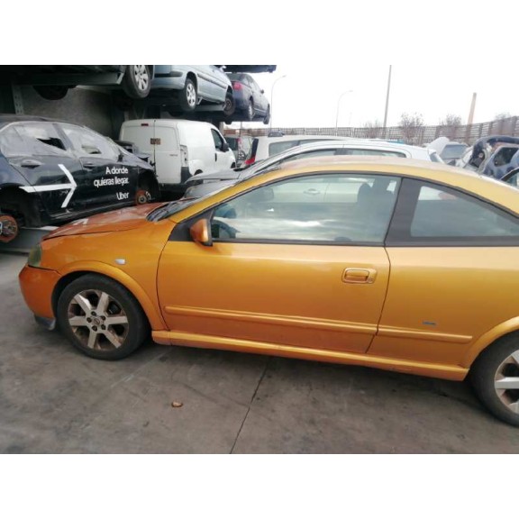 opel astra g coupé del año 2003