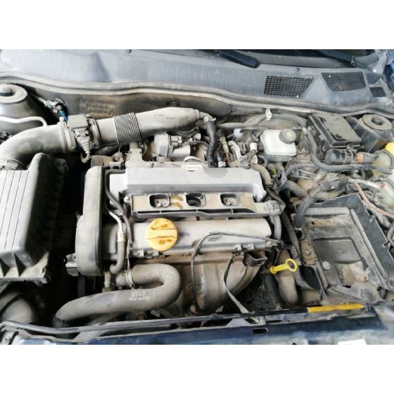 opel astra g coupé del año 2002