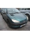 peugeot 206 berlina del año 2001