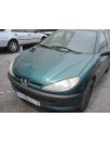 peugeot 206 berlina del año 2001