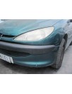 peugeot 206 berlina del año 2001