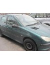 peugeot 206 berlina del año 2001