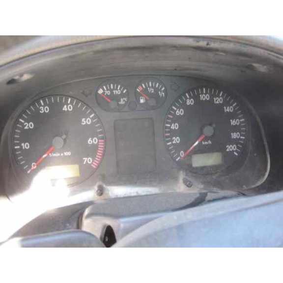 seat arosa (6h1) del año 2000