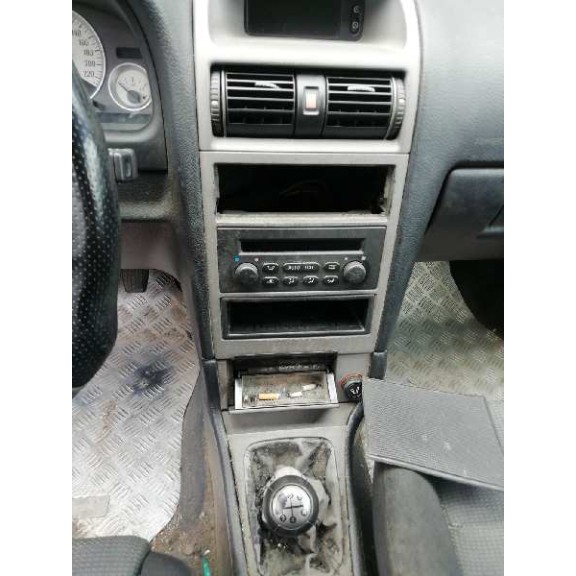 opel astra g coupé del año 2003