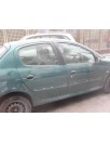 peugeot 206 berlina del año 2001