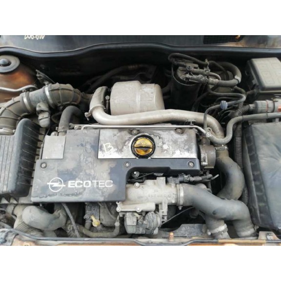 opel astra g coupé del año 2003