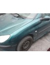 peugeot 206 berlina del año 2001