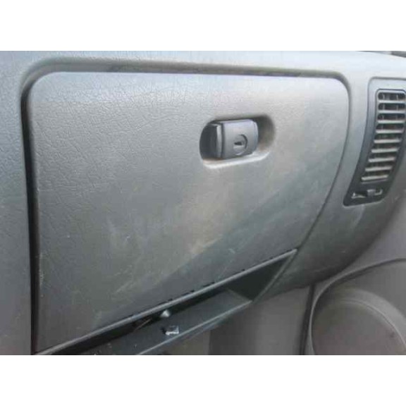 seat arosa (6h1) del año 2000