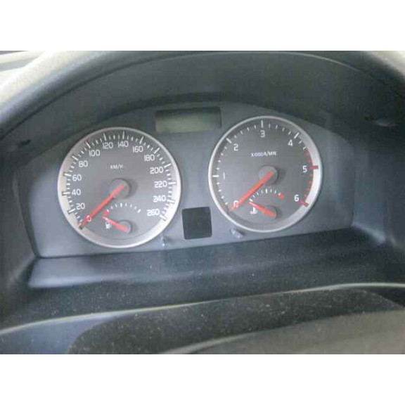 volvo s40 berlina del año 2005