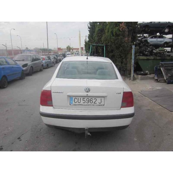 volkswagen passat berlina (3b2) del año 1998
