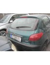 peugeot 206 berlina del año 2001