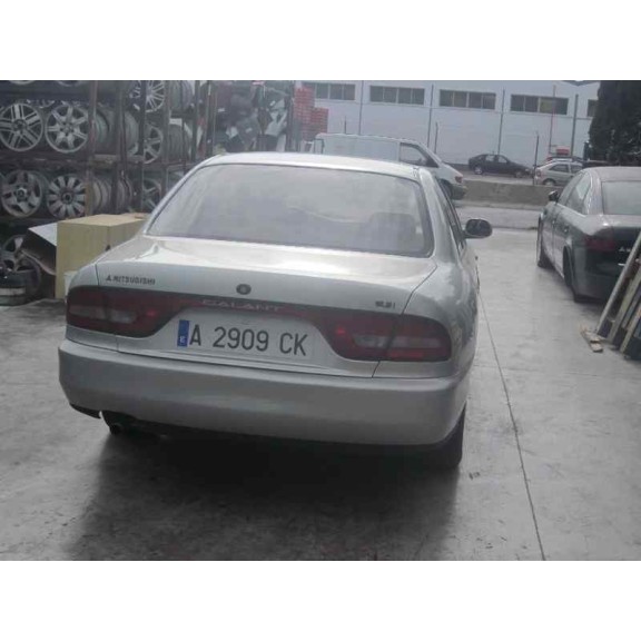mitsubishi galant berlina (e50) del año 1993