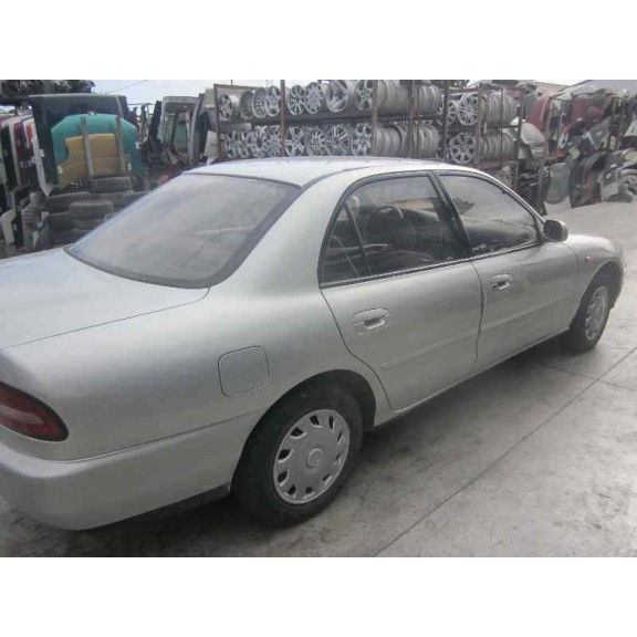mitsubishi galant berlina (e50) del año 1993