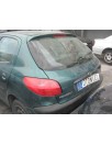 peugeot 206 berlina del año 2001