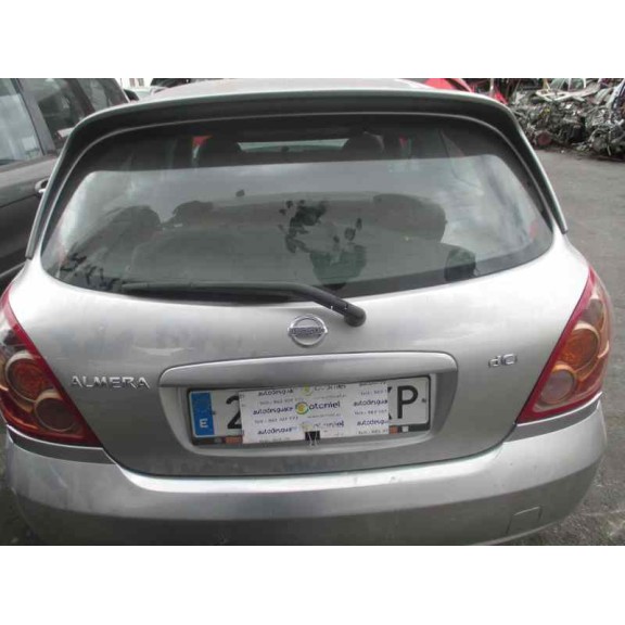 nissan almera (n16/e) del año 2005