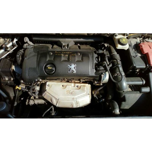 peugeot 308 del año 2007