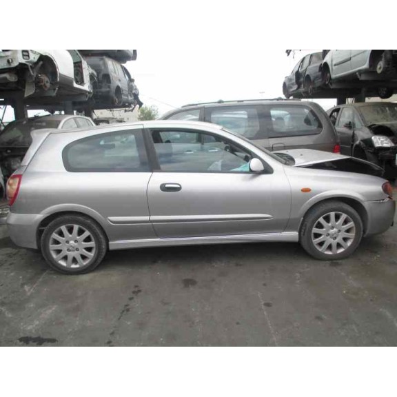 nissan almera (n16/e) del año 2005