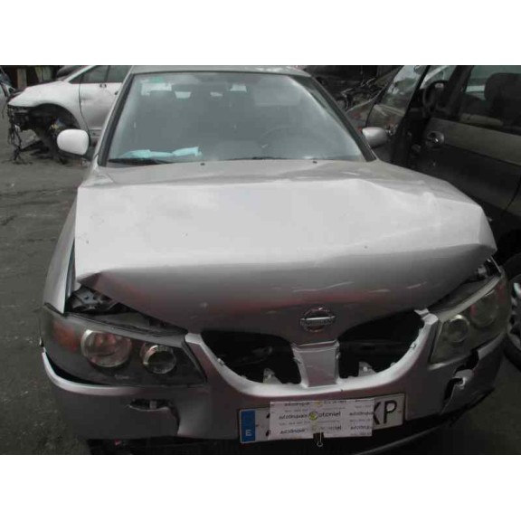 nissan almera (n16/e) del año 2005