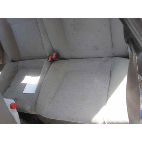 seat arosa (6h1) del año 2000