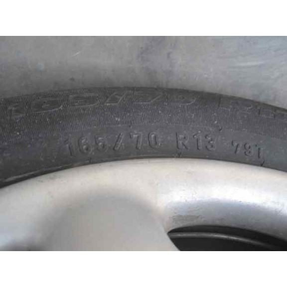 peugeot 206 berlina del año 1999