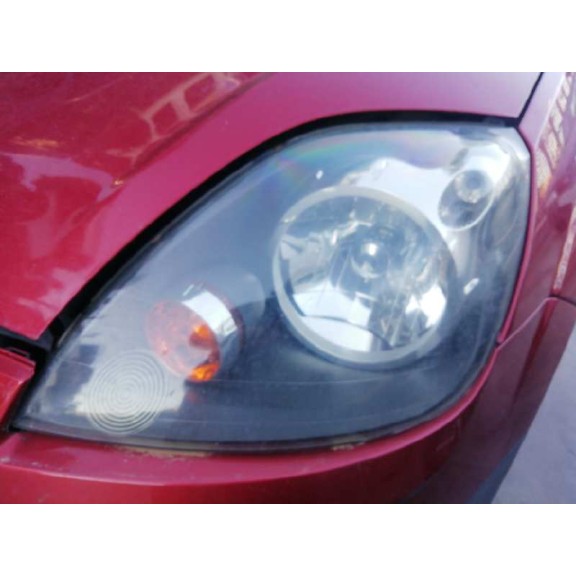 ford fiesta (cbk) del año 2006