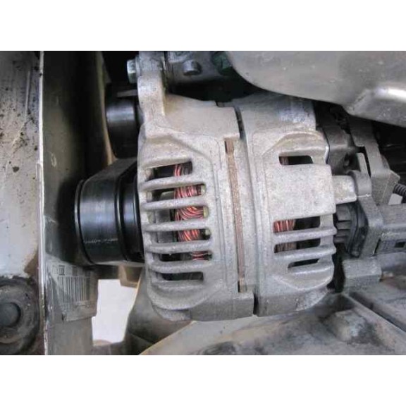 seat arosa (6h1) del año 2000