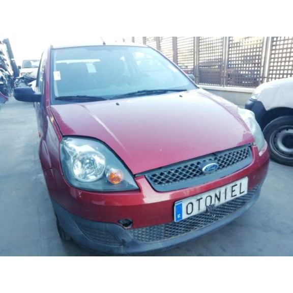 ford fiesta (cbk) del año 2006