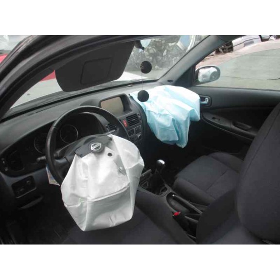 nissan almera (n16/e) del año 2005