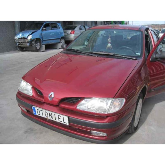 renault megane i classic (la0) del año 1997