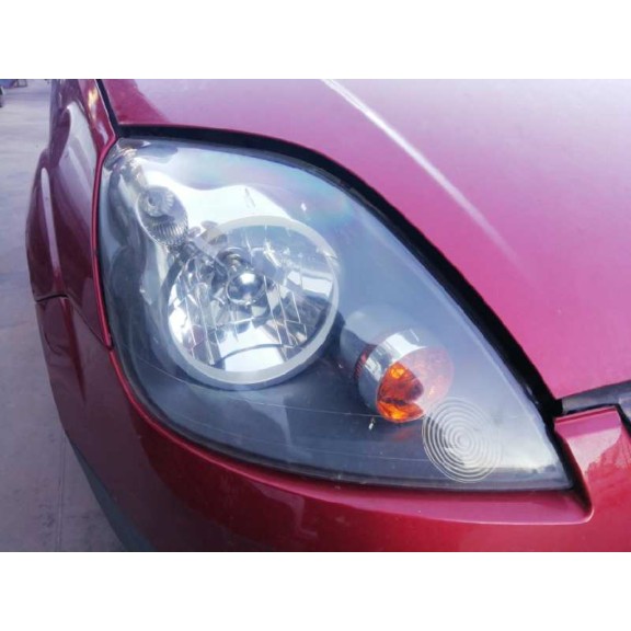 ford fiesta (cbk) del año 2006