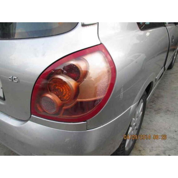 nissan almera (n16/e) del año 2005