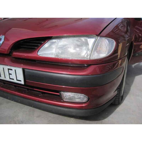 renault megane i classic (la0) del año 1997