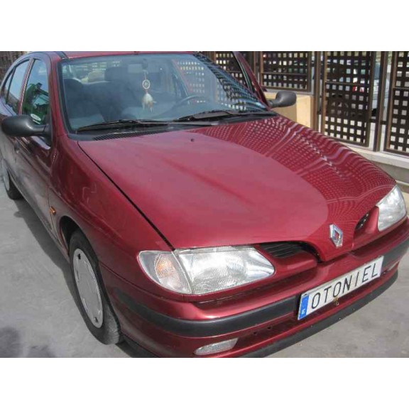 renault megane i classic (la0) del año 1997