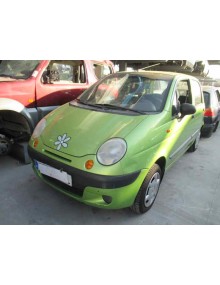 daewoo matiz del año 2004